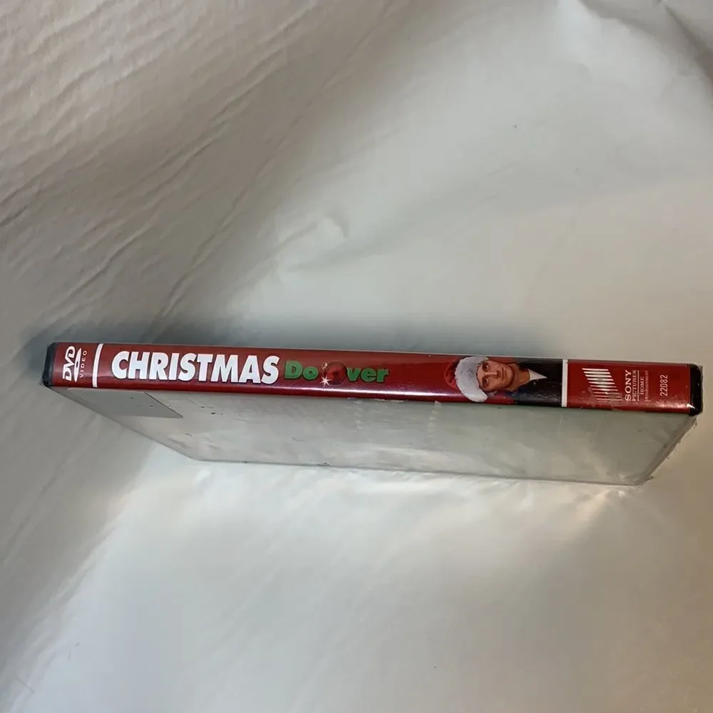 Christmas Do Over Jay Mohr Daphne Zuniga Wishing Everyday Was Christmas DVD